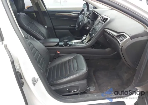 2014 Ford Fusion Se z USA, uszkodzony, nr VIN 3FA6P0H92ER196089